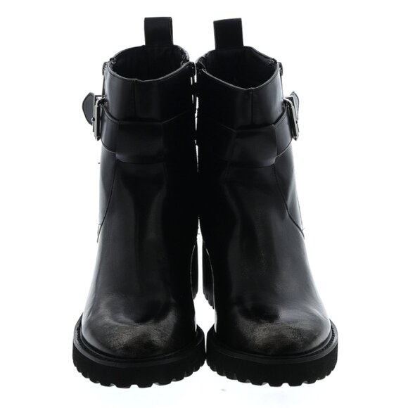 Like-New Lane Bryant Distressed Booties-Size 9 WIDE - Picture 1 of 2